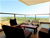 על הים באכזיב - דירת נופש