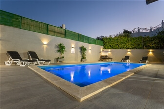 וילת הקיסר אילת