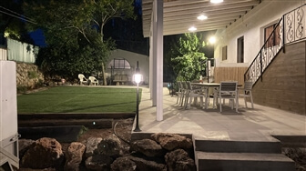 צימר נוף נפתלי