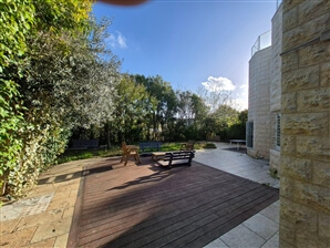 חורשה בארץ יהודה - Ezion Grove