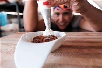 מחלבת נטור מסעדה כפרית