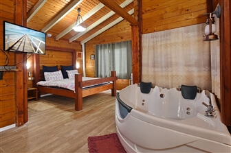 בקתות לואיז