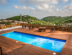 צימרים מילה בכרמל