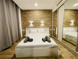 סאנשיין סוויטס דלוקס אילת