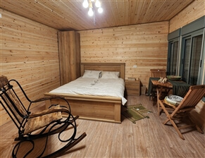 צימרים שביל הגולן