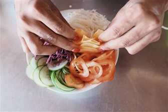 מחלבת נטור מסעדה כפרית