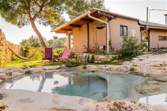 בית בהר הגלבוע