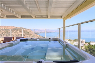 וילה על הגג