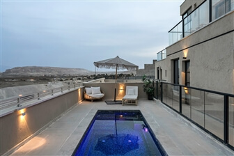 ריזורט האחוזה