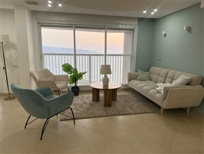 בלו לאב-Blue love Seaview