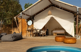 נור גלמפינג - Noor Glamping