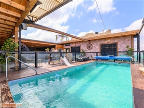 וילה ארבע עונות ירכא -  Four Season Villa Yarka