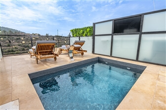 סוויטות לה מונטייה - La Montia