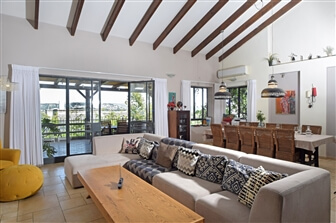 וילת החלומות בשורש