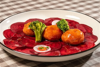 מסעדת המטעמים