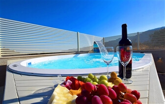 סוויטות פיק - Peak boutique Suites