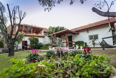 אורחן חוויה