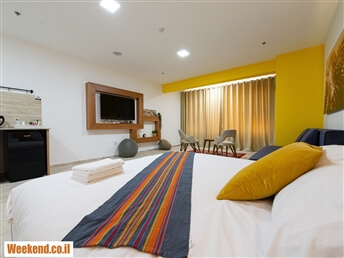 למיטה הוטל - Lamita Hotel