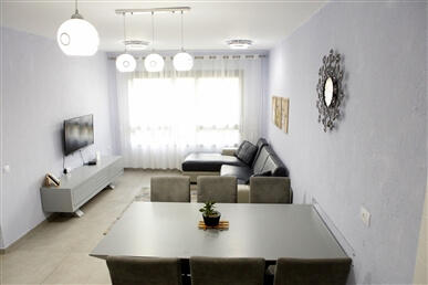 דירת נופש בוטיק הנביאים