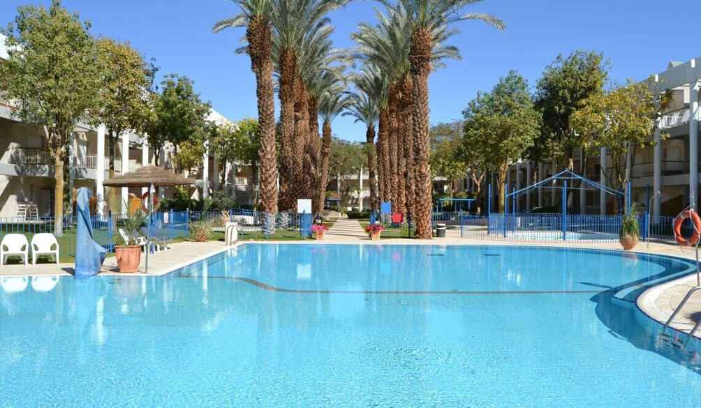  דירות נופש רויאל פארק 